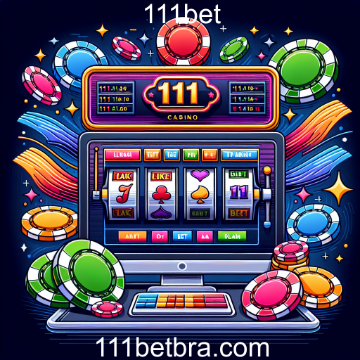 Explore o Mundo dos Cassinos Online no 111bet
