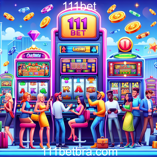 Explorando a Categoria de 'Jogos' no 111bet: Diversão e Emoção ao Acesso