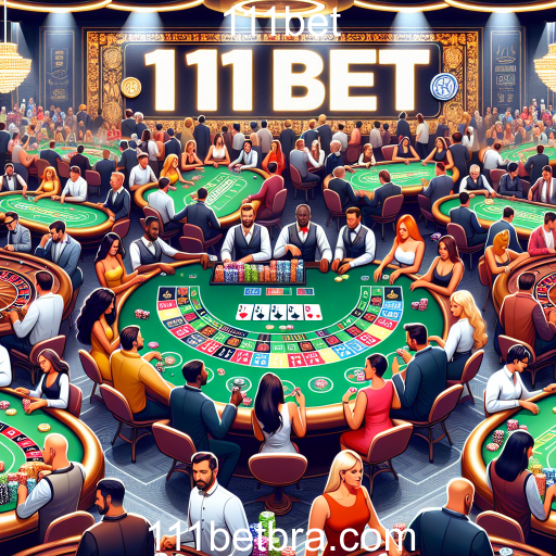 A Importância da Lealdade nos Jogos da 111bet