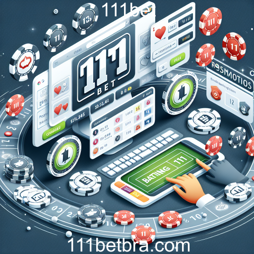 Explorando as Promoções no 111bet: Atrações Imperdíveis